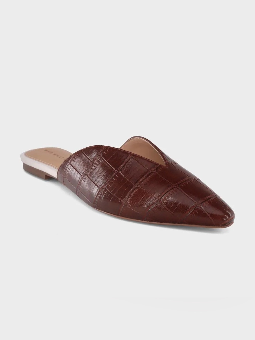 Who what wear Jocelyn Mules size 6.5
